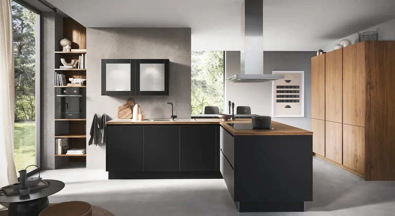 Elegante Küchensysteme Elegante Küchensysteme
