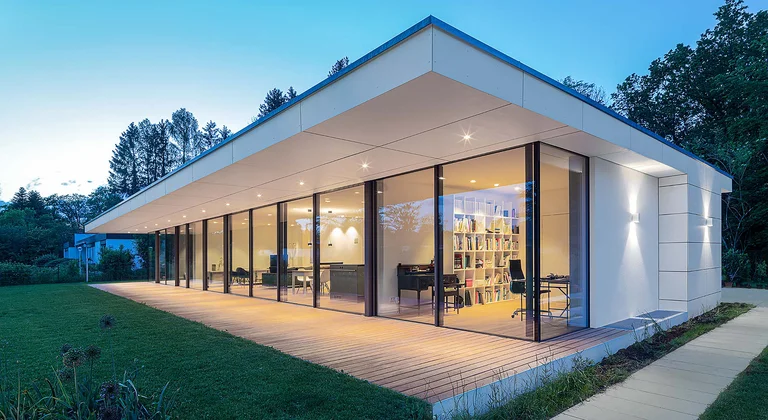 Rahmenlose Fenstersysteme Rahmenlose Fenstersysteme